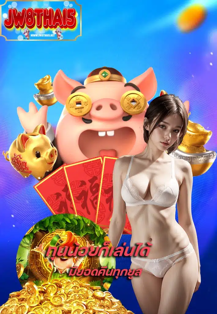jw8thai5 ลิขสิทธิ์แท้