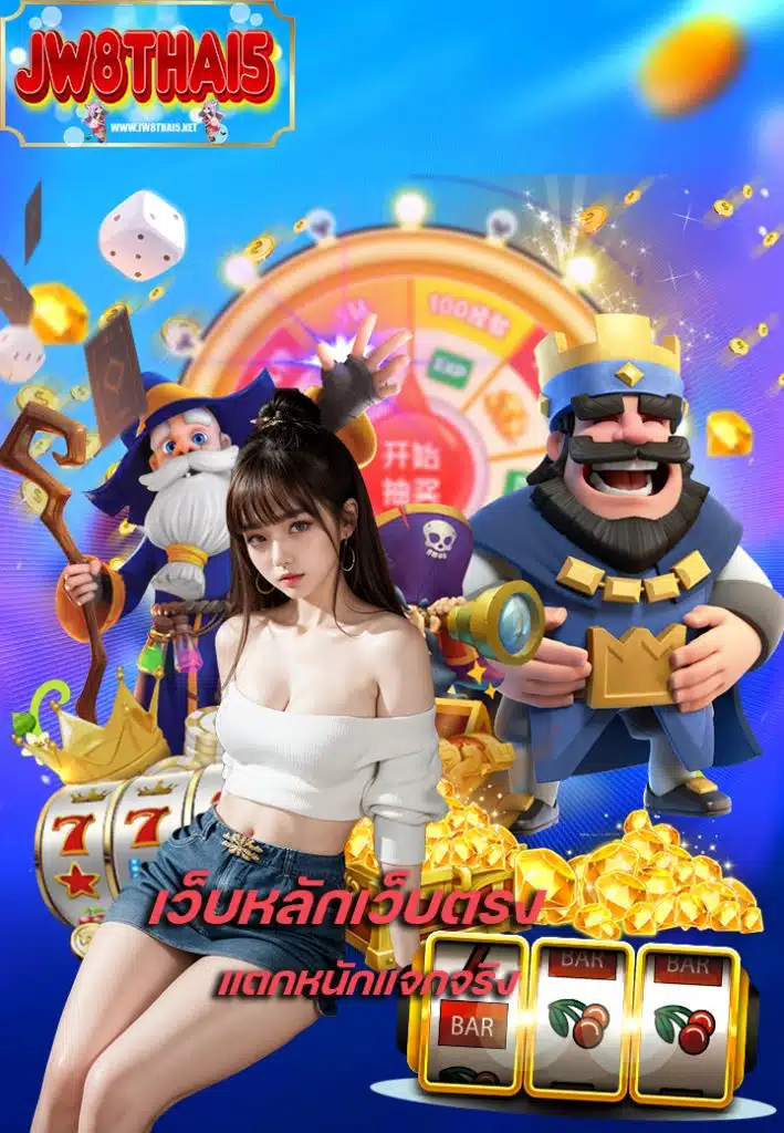 jw8thai5 เว็บตรง